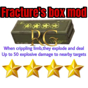 fractures mod