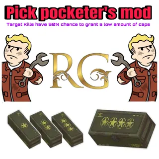 pick pocketer mod