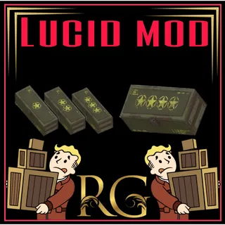 x5 lucid mods