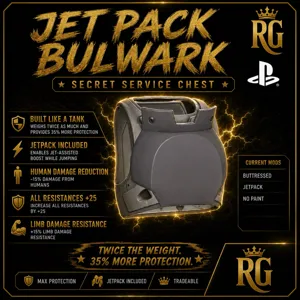bulwark w/jetpack