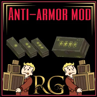 x5 anti-armor mods