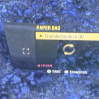 x8 troubleshooter mods