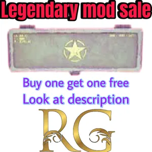 legendary mod sale free