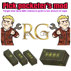 pick pocketer mod