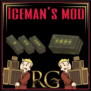 icemans mod