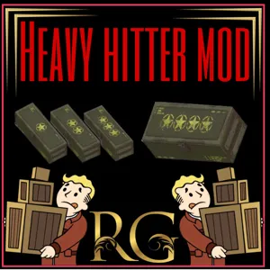 heavy hitter mod