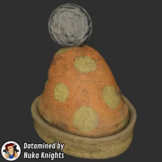 plan Slasher Hat -orange
