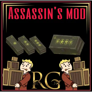 x5 assassin mod