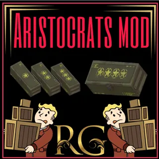 x5 aristocrats mods