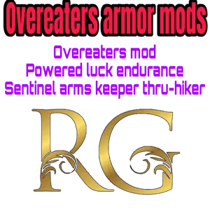 overeaters mods bundle