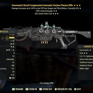 enclave perfect mods