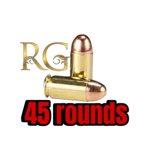 20,000 45 rounds