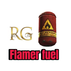 10,000 flamer fuel