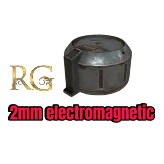 x10000 2mm ec rounds