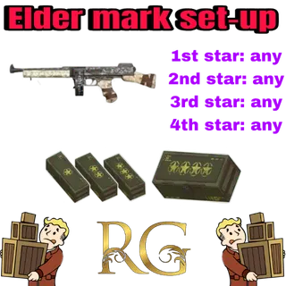 elder mark set up 