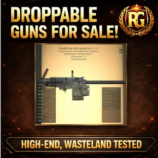 (50 cal) bloodied explosive swift