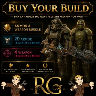 buy your build