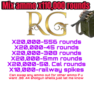 regular ammo bundle