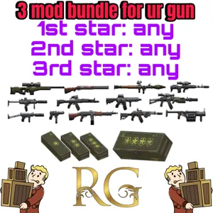 3 mod bundle for ur gun