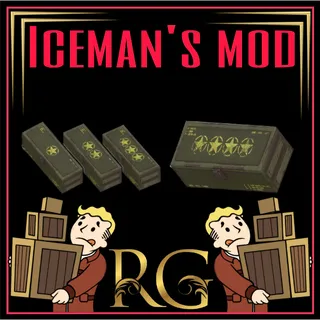 x5 iceman mod