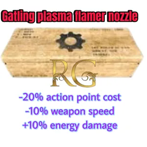 gp flamer nozzle