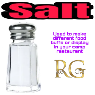 x50 salt