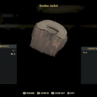 bomber jacket