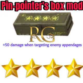 pin pointers mod