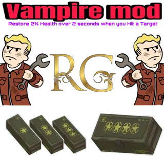 vampire mod