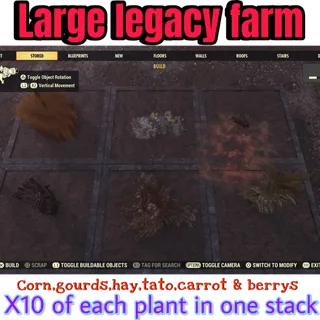 large legacy farm