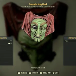 hag mask