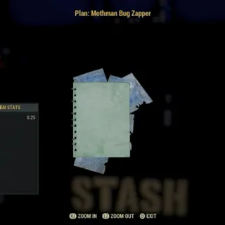 mothman bug zapper