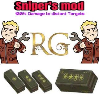 sniper mods