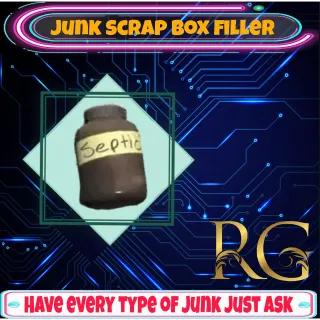 x1000 waste antiseptic