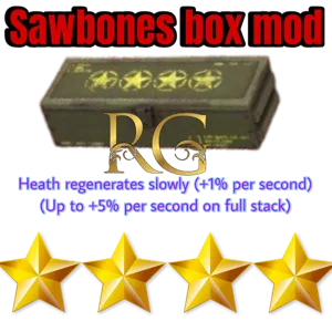 sawbones box mod