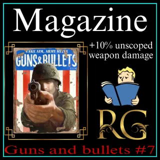 x50 guns and bullets #7