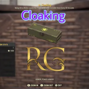 cloaking box mod