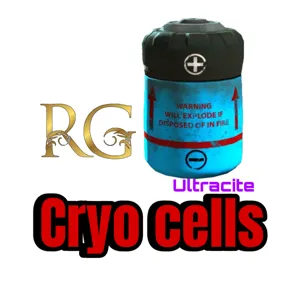 10,000 cryo cells ultracite