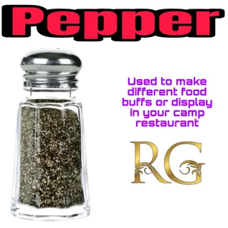 x100 pepper