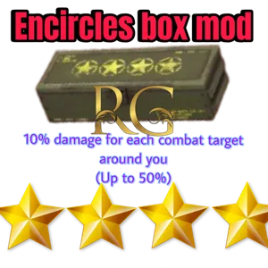 encircles box mod