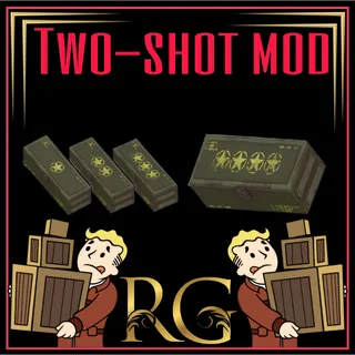 x5 two-shot mod