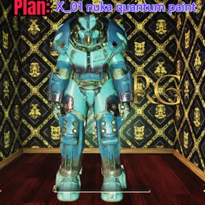 plan x01 nuka quant skin