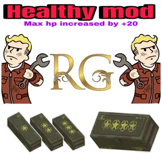 healthy mod