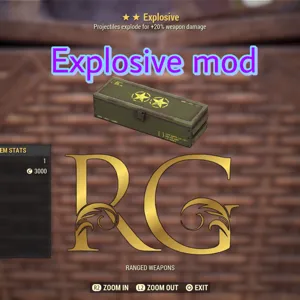 explosive box mod