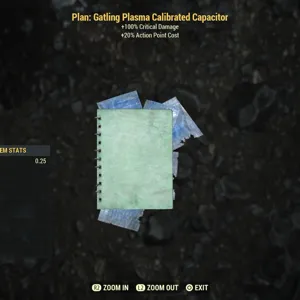 Gp calibrated cap plan