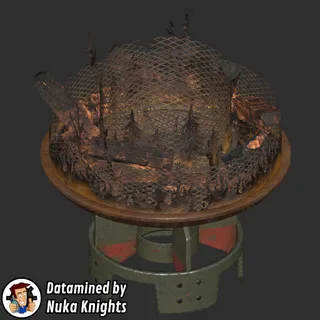 Plan: Ring of Fire Pit
