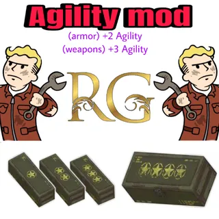 agility mod