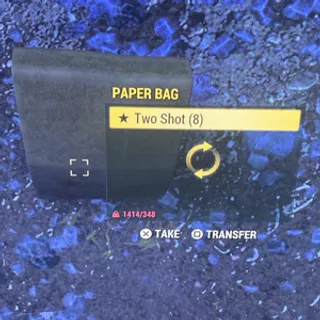 x8 two shot mods