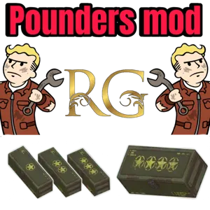 pounders mod