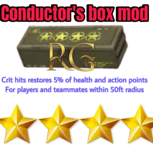 conductors box mod